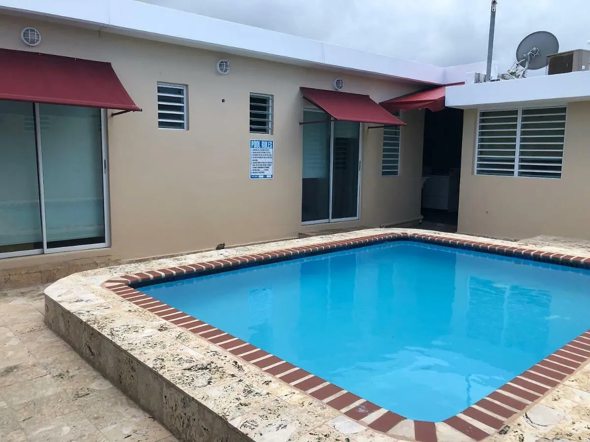 Pico Apartment Ramey Base Aguadilla