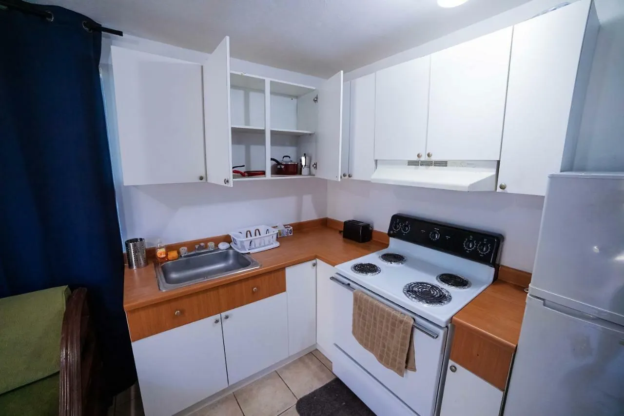 Pico Apartment Ramey Base Aguadilla Privat bolig