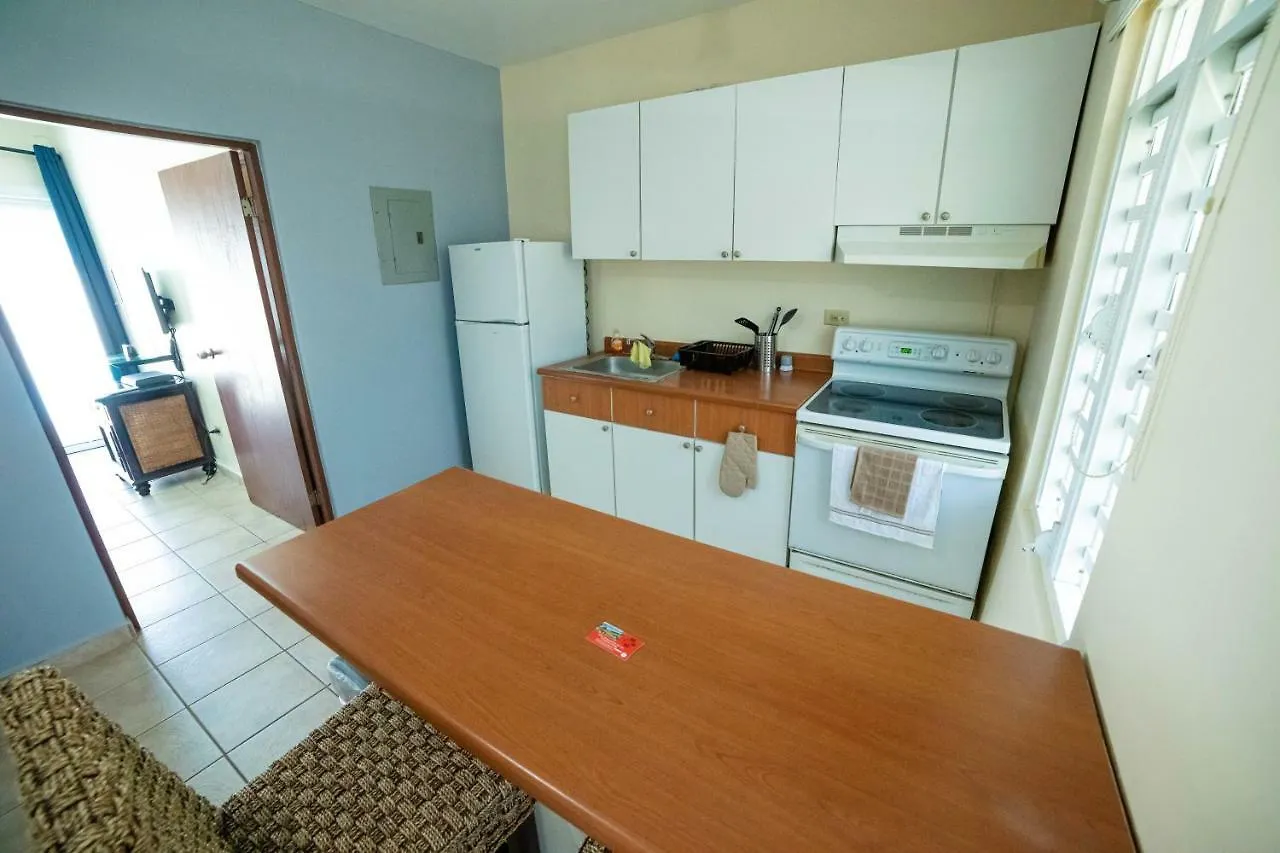 Pico Apartment Ramey Base Aguadilla