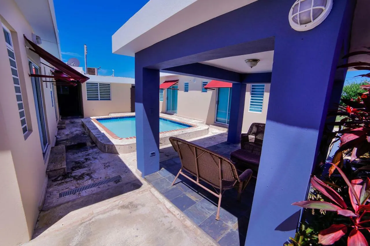 Pico Apartment Ramey Base Aguadilla Privat bolig