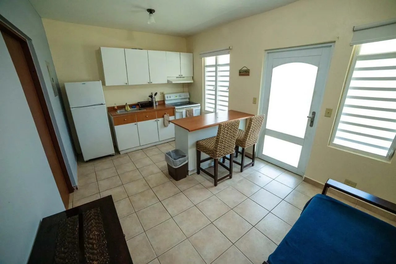 Privat bolig Pico Apartment Ramey Base Aguadilla