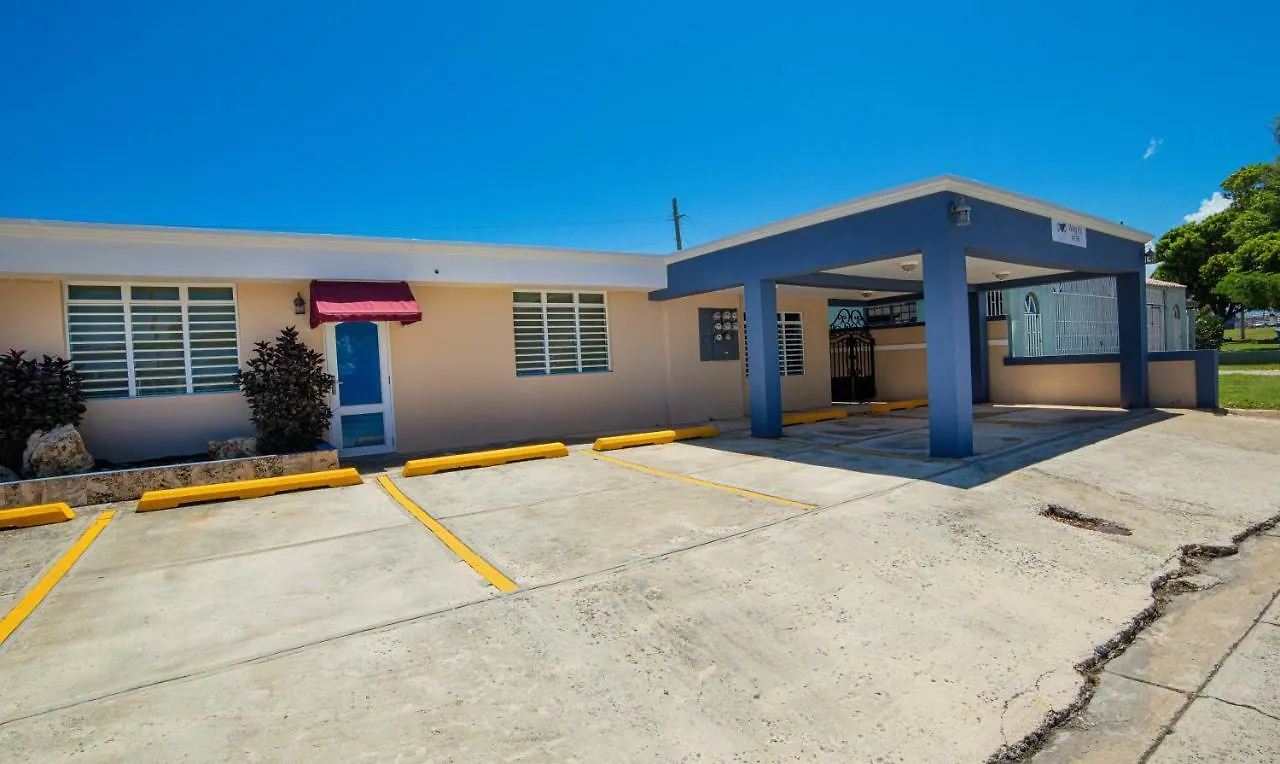 Privat bolig Pico Apartment Ramey Base Aguadilla