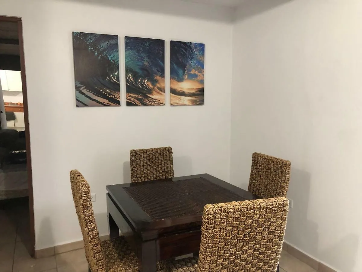 Rum i privatbostad Pico Apartment Ramey Base Aguadilla