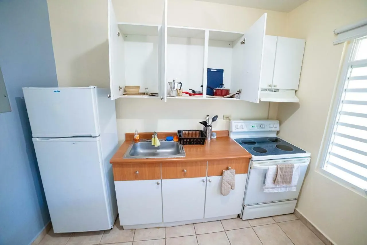Pico Apartment Ramey Base Aguadilla 0*,