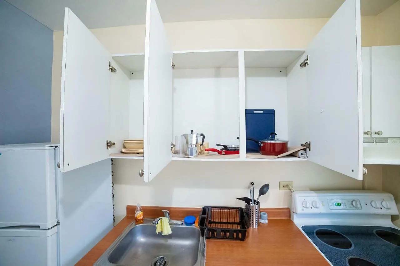 Pico Apartment Ramey Base Aguadilla Rum i privatbostad