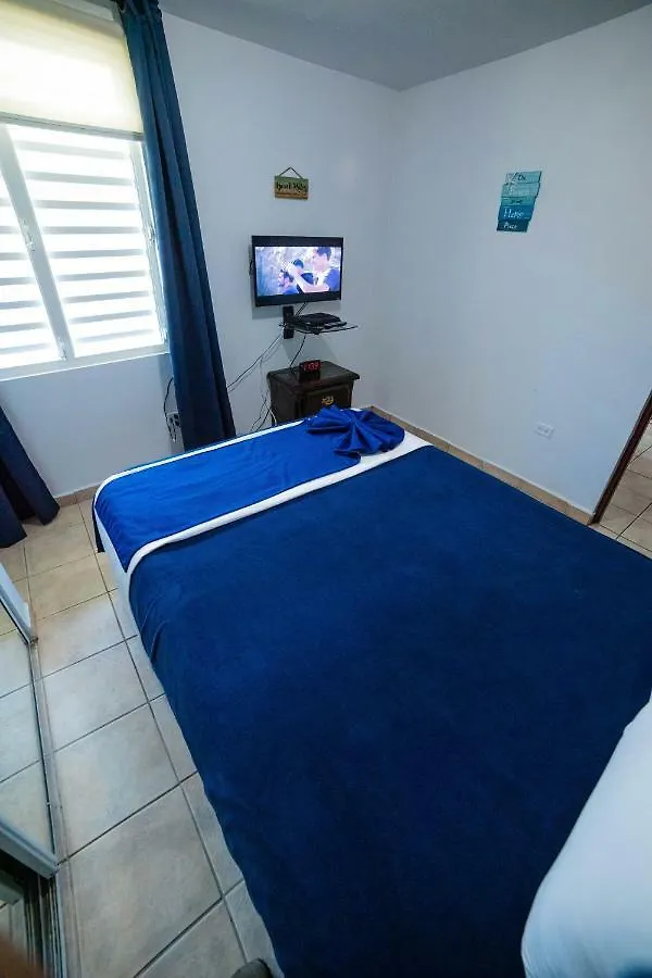 Rum i privatbostad Pico Apartment Ramey Base Aguadilla