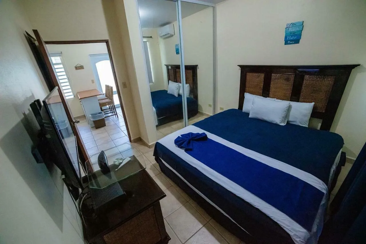 Rum i privatbostad Pico Apartment Ramey Base Aguadilla