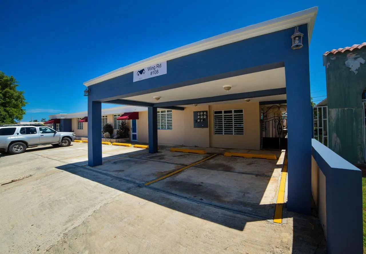 Pico Apartment Ramey Base Aguadilla